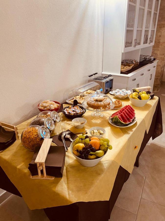 Relais San Marco Luxury Guest House Volturino Esterno foto