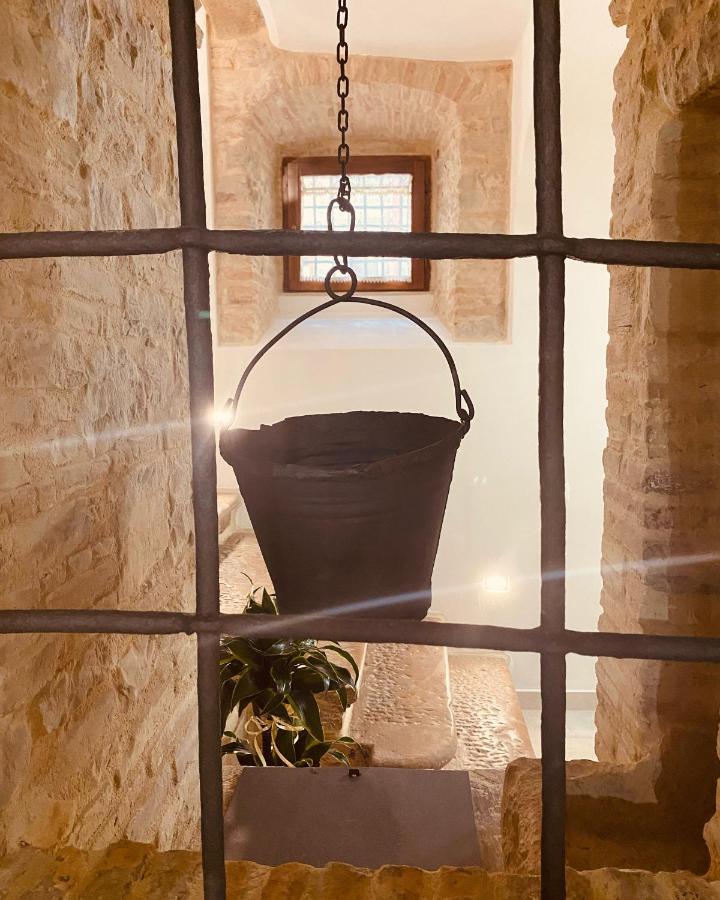 Relais San Marco Luxury Guest House Volturino Esterno foto
